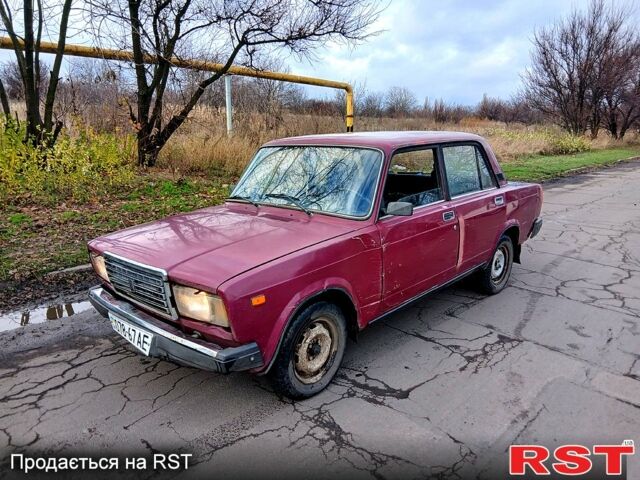 ВАЗ 2107, объемом двигателя 1.6 л и пробегом 0 тыс. км за 400 $, фото 4 на Automoto.ua