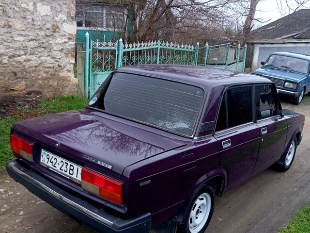 ВАЗ 2107, объемом двигателя 1.5 л и пробегом 0 тыс. км за 1700 $, фото 6 на Automoto.ua