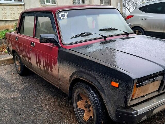 ВАЗ 2107, объемом двигателя 1.5 л и пробегом 87 тыс. км за 420 $, фото 1 на Automoto.ua