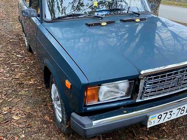 ВАЗ 2107, объемом двигателя 1.6 л и пробегом 90 тыс. км за 940 $, фото 12 на Automoto.ua