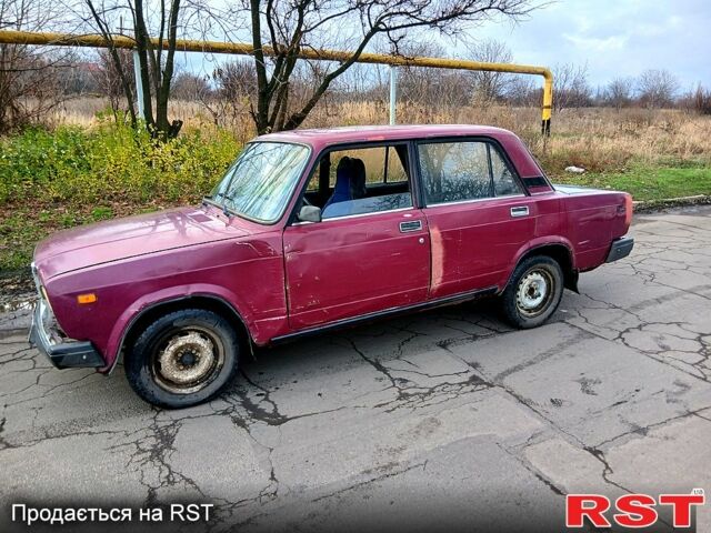 ВАЗ 2107, объемом двигателя 1.6 л и пробегом 0 тыс. км за 400 $, фото 3 на Automoto.ua