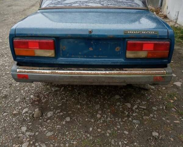 ВАЗ 2107, об'ємом двигуна 1.57 л та пробігом 280 тис. км за 500 $, фото 7 на Automoto.ua