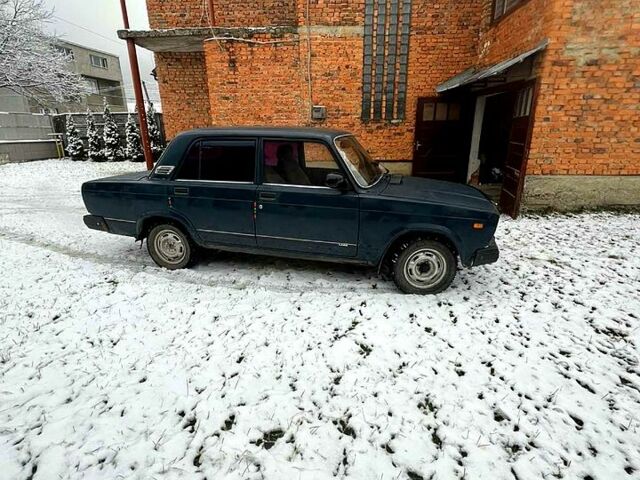 ВАЗ 2107, объемом двигателя 1.3 л и пробегом 0 тыс. км за 900 $, фото 1 на Automoto.ua