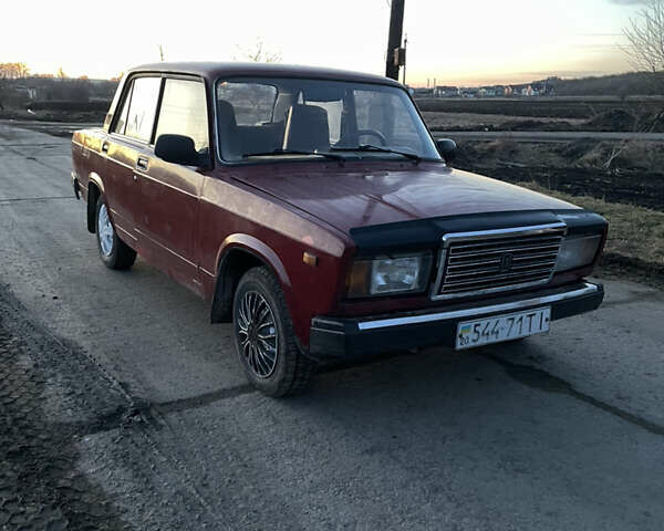 ВАЗ 2107, объемом двигателя 0 л и пробегом 125 тыс. км за 650 $, фото 9 на Automoto.ua