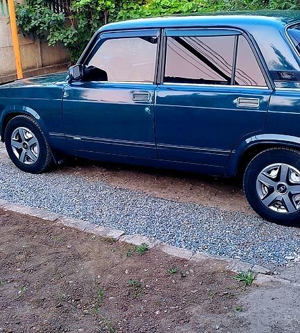 ВАЗ 2107, об'ємом двигуна 1.5 л та пробігом 113 тис. км за 1700 $, фото 3 на Automoto.ua