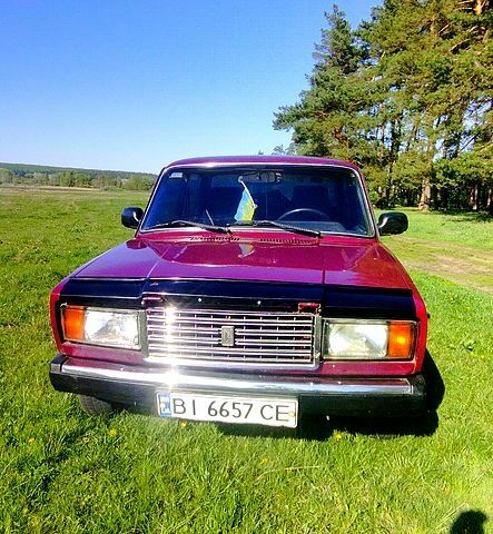 ВАЗ 2107, об'ємом двигуна 1.5 л та пробігом 90 тис. км за 760 $, фото 2 на Automoto.ua