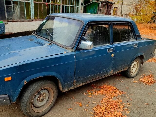 ВАЗ 2107, объемом двигателя 1.5 л и пробегом 0 тыс. км за 480 $, фото 1 на Automoto.ua