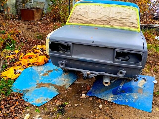 ВАЗ 2107, об'ємом двигуна 1.3 л та пробігом 0 тис. км за 250 $, фото 2 на Automoto.ua