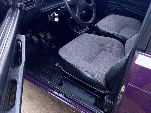 ВАЗ 2107, объемом двигателя 1.5 л и пробегом 0 тыс. км за 1700 $, фото 4 на Automoto.ua