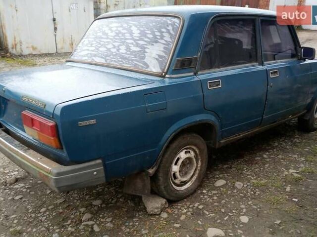 ВАЗ 2107, об'ємом двигуна 1.57 л та пробігом 280 тис. км за 500 $, фото 3 на Automoto.ua