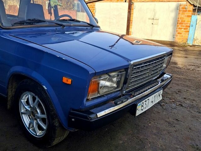 ВАЗ 2107, об'ємом двигуна 1.6 л та пробігом 0 тис. км за 1500 $, фото 3 на Automoto.ua