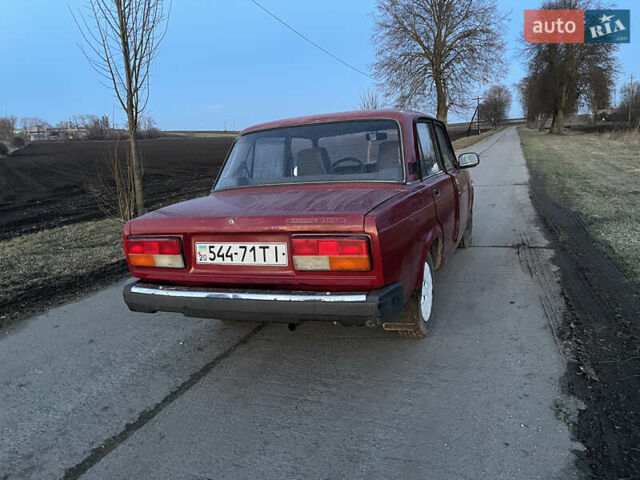 ВАЗ 2107, объемом двигателя 0 л и пробегом 125 тыс. км за 650 $, фото 10 на Automoto.ua