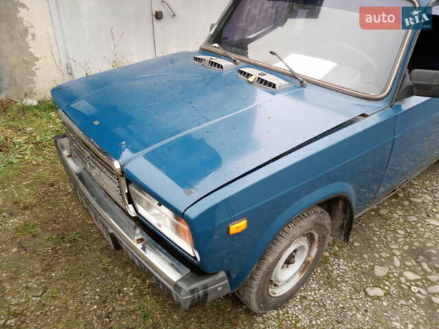 ВАЗ 2107, об'ємом двигуна 1.57 л та пробігом 280 тис. км за 500 $, фото 1 на Automoto.ua