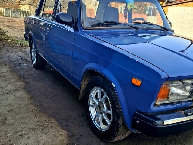 ВАЗ 2107, об'ємом двигуна 1.6 л та пробігом 0 тис. км за 1500 $, фото 4 на Automoto.ua