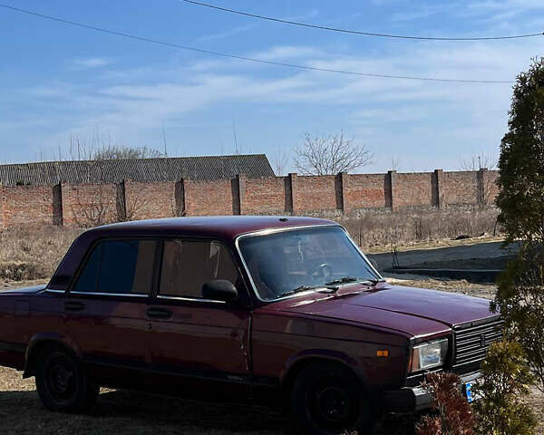 ВАЗ 2107, объемом двигателя 1.6 л и пробегом 200 тыс. км за 750 $, фото 9 на Automoto.ua