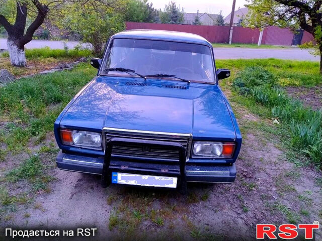ВАЗ 2107, объемом двигателя 1.6 л и пробегом 214 тыс. км за 1200 $, фото 1 на Automoto.ua