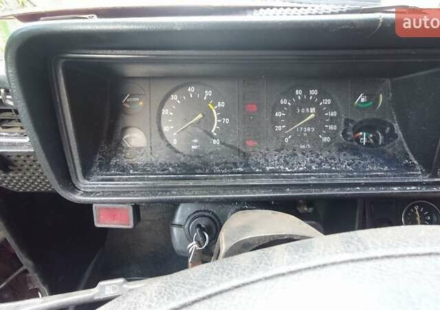 ВАЗ 2107, объемом двигателя 1.57 л и пробегом 173 тыс. км за 300 $, фото 10 на Automoto.ua