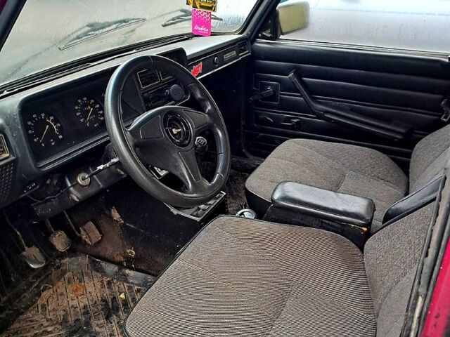 ВАЗ 2107, объемом двигателя 1.5 л и пробегом 87 тыс. км за 420 $, фото 4 на Automoto.ua