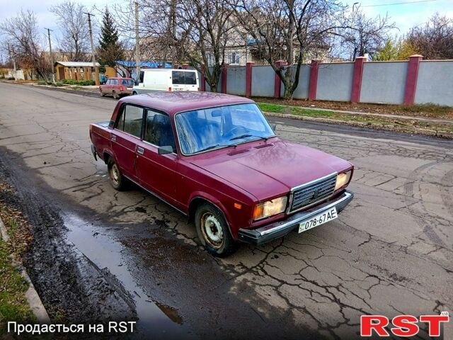 ВАЗ 2107, объемом двигателя 1.6 л и пробегом 0 тыс. км за 400 $, фото 5 на Automoto.ua