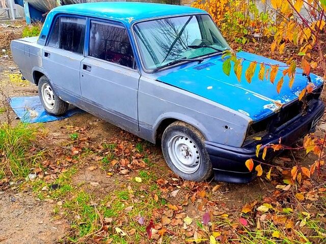 ВАЗ 2107, об'ємом двигуна 1.3 л та пробігом 0 тис. км за 250 $, фото 3 на Automoto.ua