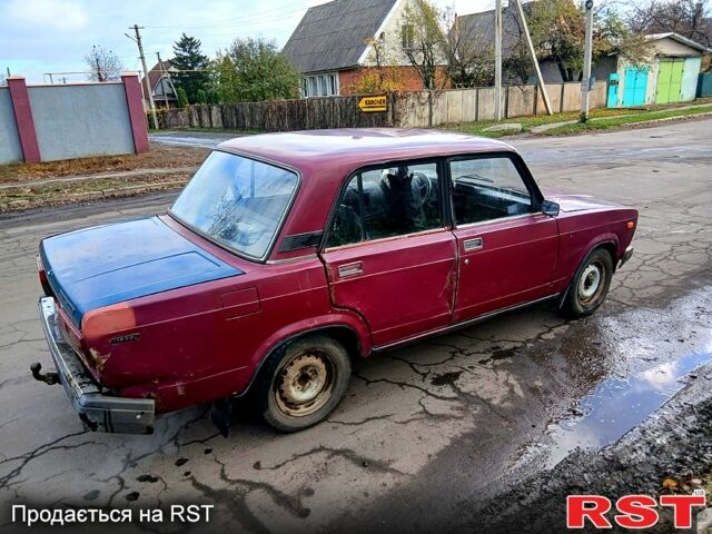 ВАЗ 2107, объемом двигателя 1.6 л и пробегом 0 тыс. км за 400 $, фото 6 на Automoto.ua