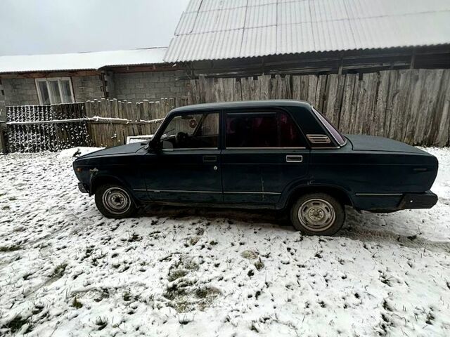 ВАЗ 2107, объемом двигателя 1.3 л и пробегом 0 тыс. км за 900 $, фото 4 на Automoto.ua