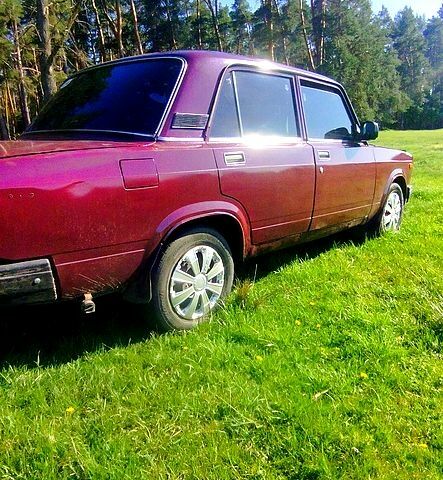 ВАЗ 2107, об'ємом двигуна 1.5 л та пробігом 90 тис. км за 760 $, фото 1 на Automoto.ua