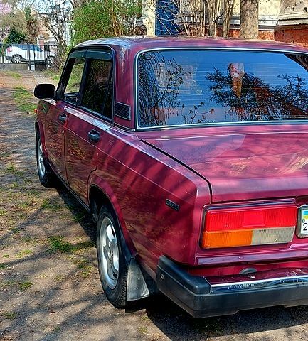 ВАЗ 2107, объемом двигателя 16 л и пробегом 98 тыс. км за 1400 $, фото 3 на Automoto.ua