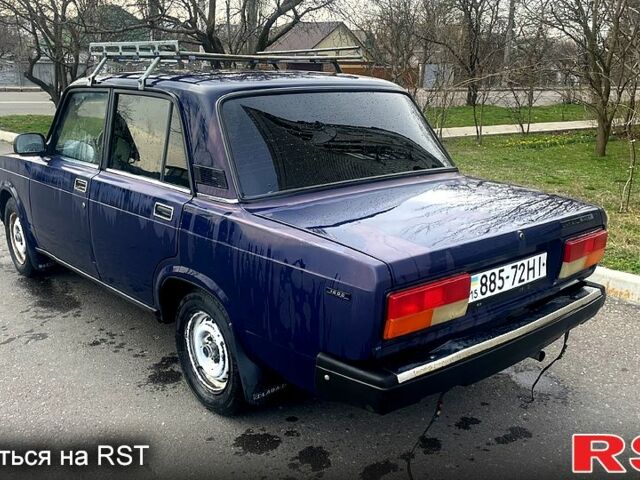 ВАЗ 2107, объемом двигателя 15 л и пробегом 0 тыс. км за 1200 $, фото 4 на Automoto.ua