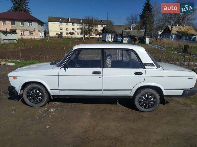 ВАЗ 2107, объемом двигателя 1.6 л и пробегом 330 тыс. км за 1050 $, фото 2 на Automoto.ua