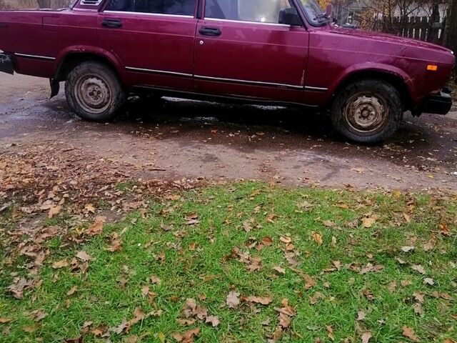 ВАЗ 2107, объемом двигателя 1.5 л и пробегом 0 тыс. км за 800 $, фото 4 на Automoto.ua