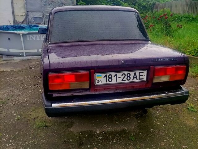 ВАЗ 2107, объемом двигателя 1.5 л и пробегом 77 тыс. км за 1200 $, фото 3 на Automoto.ua