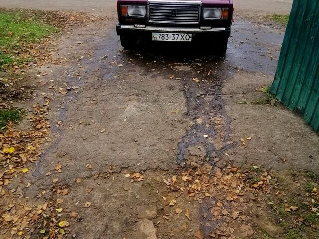 ВАЗ 2107, объемом двигателя 1.5 л и пробегом 0 тыс. км за 800 $, фото 5 на Automoto.ua