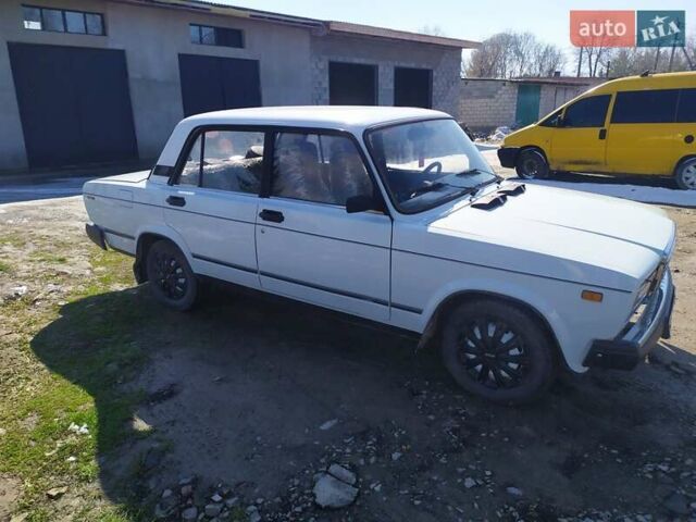 ВАЗ 2107, объемом двигателя 1.6 л и пробегом 330 тыс. км за 1050 $, фото 4 на Automoto.ua