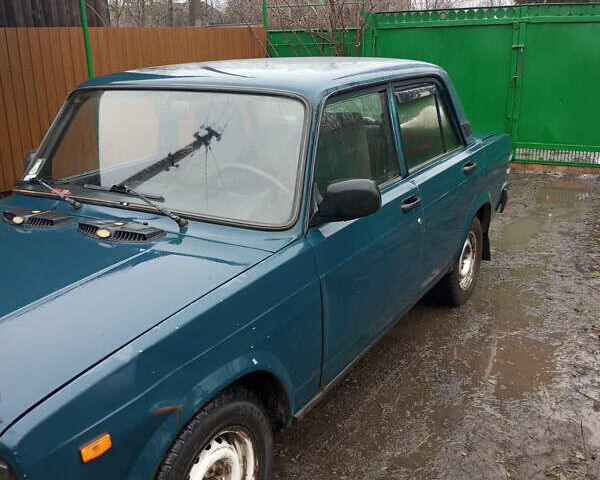 ВАЗ 2107, об'ємом двигуна 1.6 л та пробігом 123 тис. км за 1250 $, фото 2 на Automoto.ua