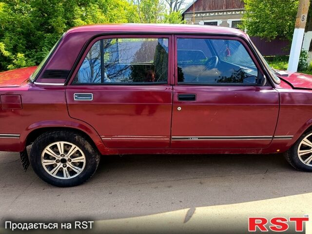 ВАЗ 2107, об'ємом двигуна 1.6 л та пробігом 155 тис. км за 800 $, фото 2 на Automoto.ua