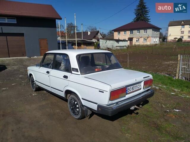 ВАЗ 2107, объемом двигателя 1.6 л и пробегом 330 тыс. км за 1050 $, фото 5 на Automoto.ua