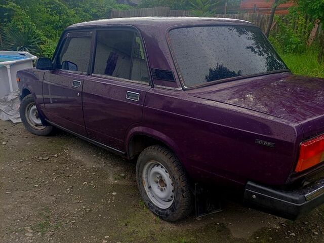 ВАЗ 2107, объемом двигателя 1.5 л и пробегом 77 тыс. км за 1200 $, фото 4 на Automoto.ua