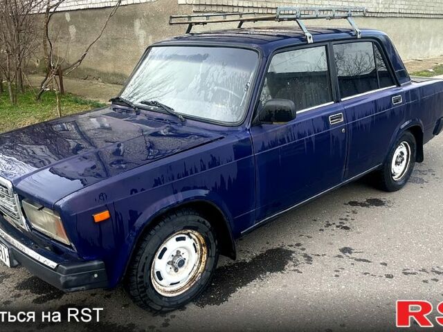 ВАЗ 2107, объемом двигателя 15 л и пробегом 0 тыс. км за 1200 $, фото 2 на Automoto.ua