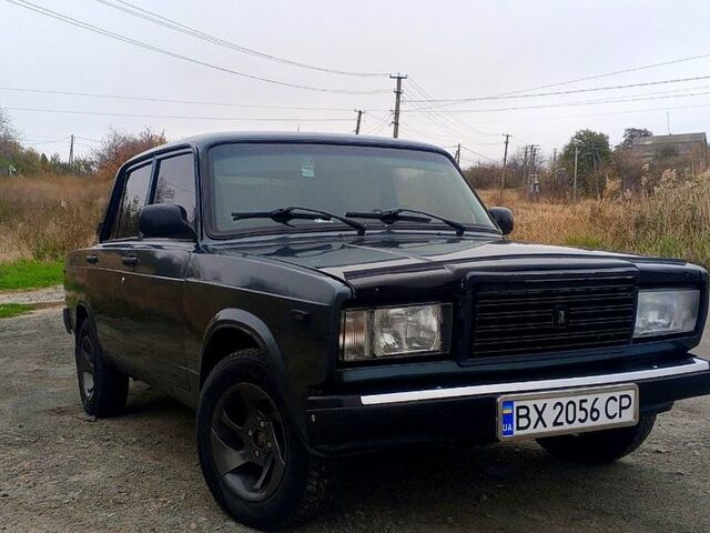 ВАЗ 2107, об'ємом двигуна 1.5 л та пробігом 100 тис. км за 1650 $, фото 1 на Automoto.ua