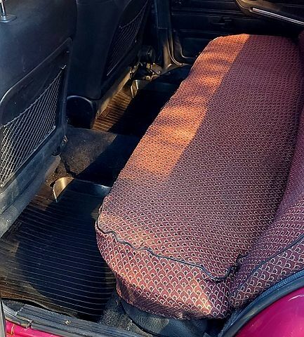 ВАЗ 2107, объемом двигателя 16 л и пробегом 98 тыс. км за 1400 $, фото 6 на Automoto.ua