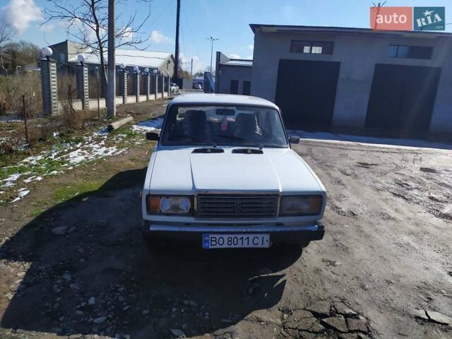 ВАЗ 2107, объемом двигателя 1.6 л и пробегом 330 тыс. км за 1050 $, фото 3 на Automoto.ua