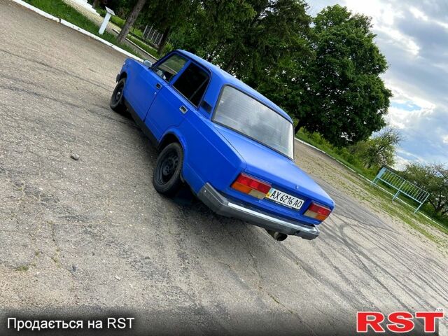 ВАЗ 2107, объемом двигателя 1.7 л и пробегом 170 тыс. км за 620 $, фото 3 на Automoto.ua