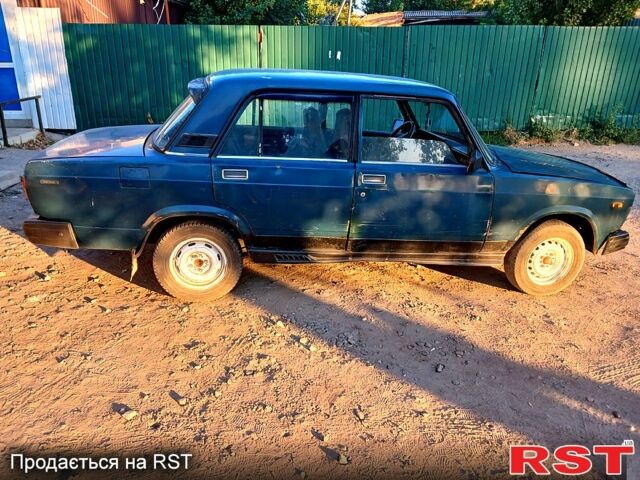 ВАЗ 2107, объемом двигателя 1.5 л и пробегом 46 тыс. км за 750 $, фото 3 на Automoto.ua