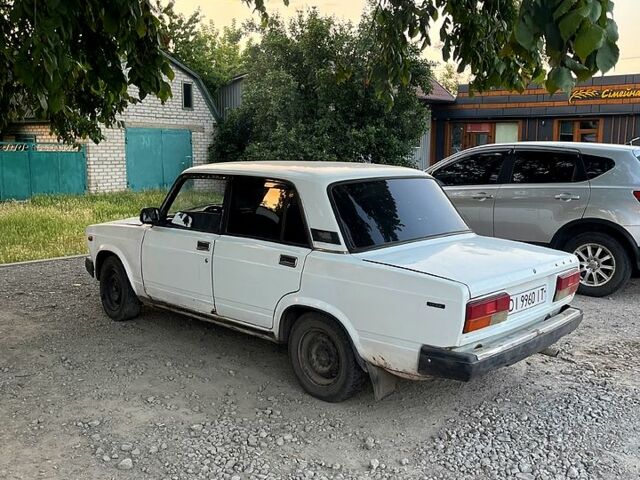 ВАЗ 2107, об'ємом двигуна 1.5 л та пробігом 254 тис. км за 500 $, фото 4 на Automoto.ua
