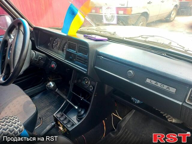 ВАЗ 2107, объемом двигателя 1.5 л и пробегом 311 тыс. км за 650 $, фото 1 на Automoto.ua