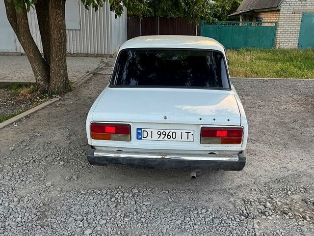 ВАЗ 2107, об'ємом двигуна 1.5 л та пробігом 254 тис. км за 500 $, фото 3 на Automoto.ua