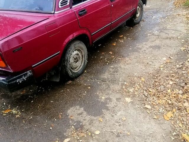 ВАЗ 2107, объемом двигателя 1.5 л и пробегом 0 тыс. км за 800 $, фото 1 на Automoto.ua