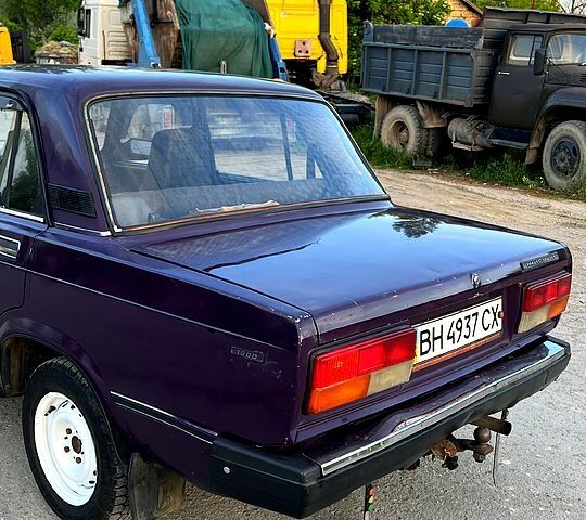ВАЗ 2107, об'ємом двигуна 1.5 л та пробігом 0 тис. км за 1250 $, фото 4 на Automoto.ua