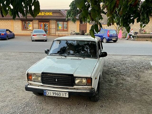 ВАЗ 2107, об'ємом двигуна 1.5 л та пробігом 254 тис. км за 500 $, фото 2 на Automoto.ua